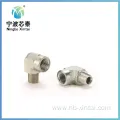 Stainless Steel Pipe Fitting Hydraulic